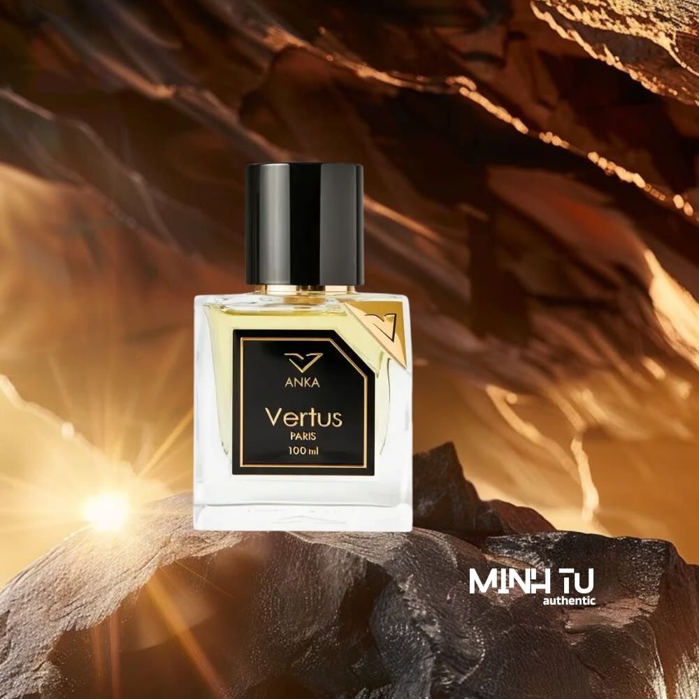Nước Hoa Vertus Paris Anka EDP